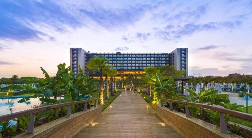 Concorde Luxury Resort & Casino & Convention & Spa Famagusta (Northern Cyprus) Exterior photo