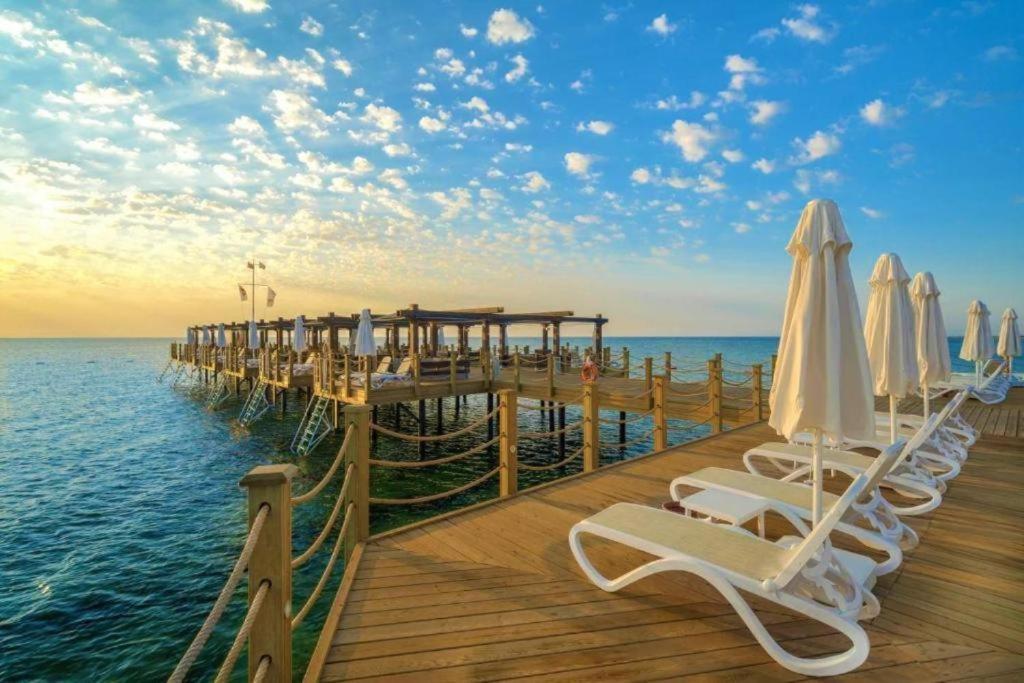 Concorde Luxury Resort & Casino & Convention & Spa Famagusta (Northern Cyprus) Exterior photo