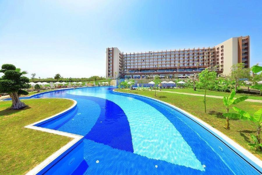 Concorde Luxury Resort & Casino & Convention & Spa Famagusta (Northern Cyprus) Exterior photo