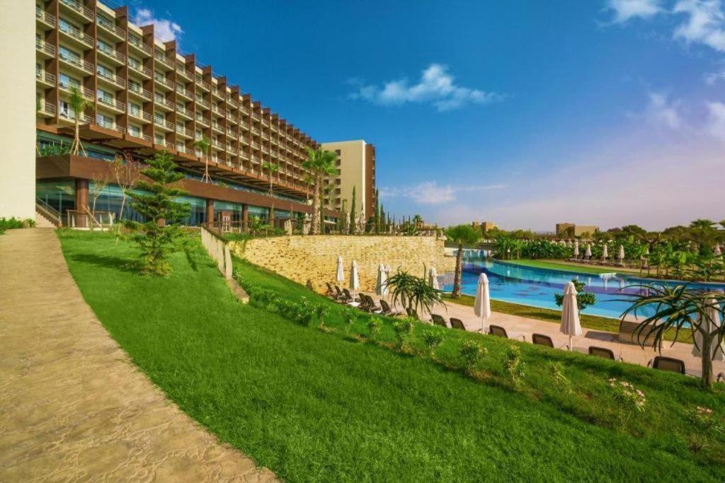 Concorde Luxury Resort & Casino & Convention & Spa Famagusta (Northern Cyprus) Exterior photo